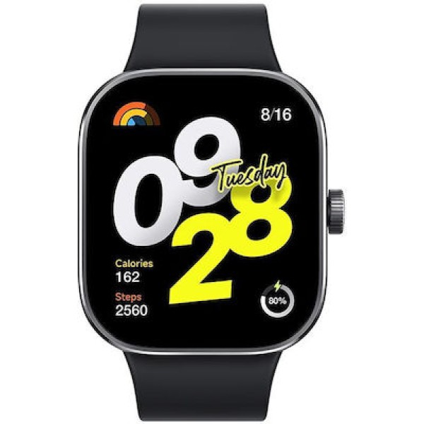 Xiaomi Redmi Watch 4 Obsidian Black